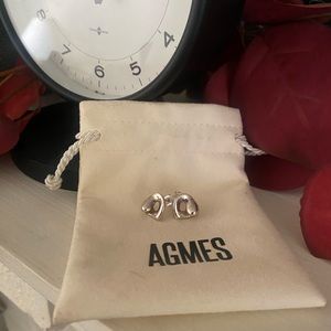 GERTRUDE STUDS by Agmes